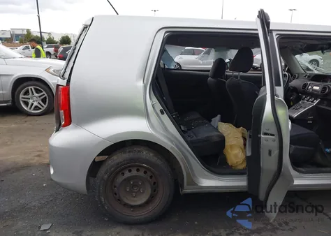 2011 Scion Xb from USA, damaged, VIN JTLZE4FE7B1138333